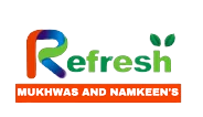 RefreshMukhwas logo